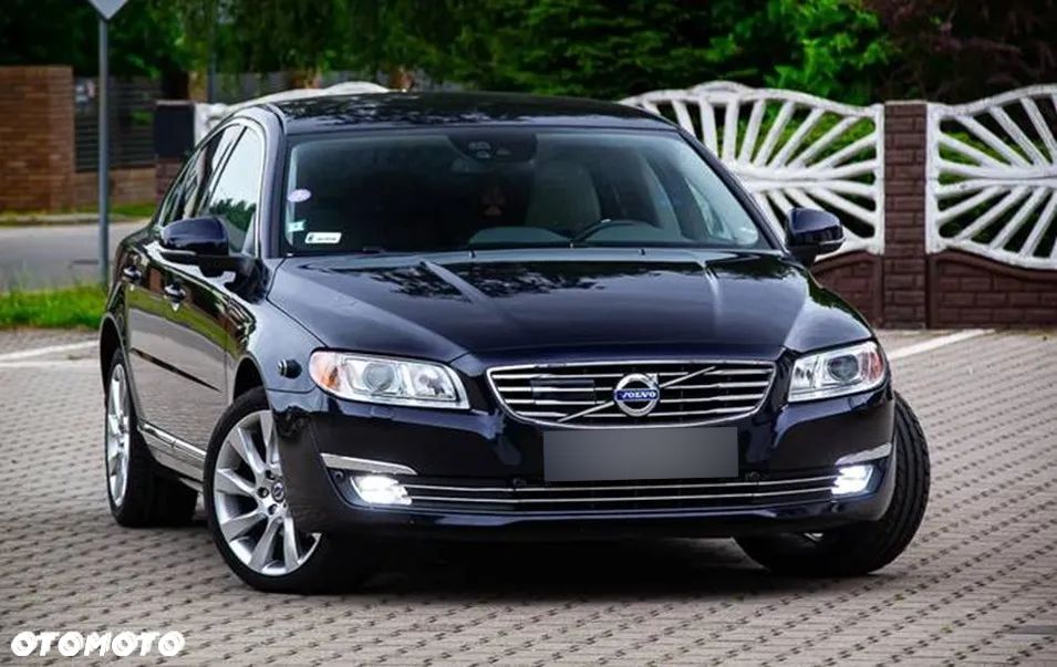Volvo S80 T5 Powershift Summum - 9