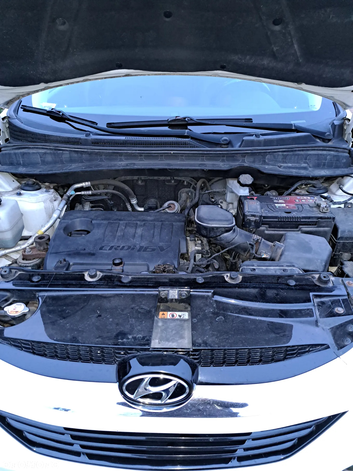 Hyundai ix35 1.7 CRDi Comfort 2WD - 15