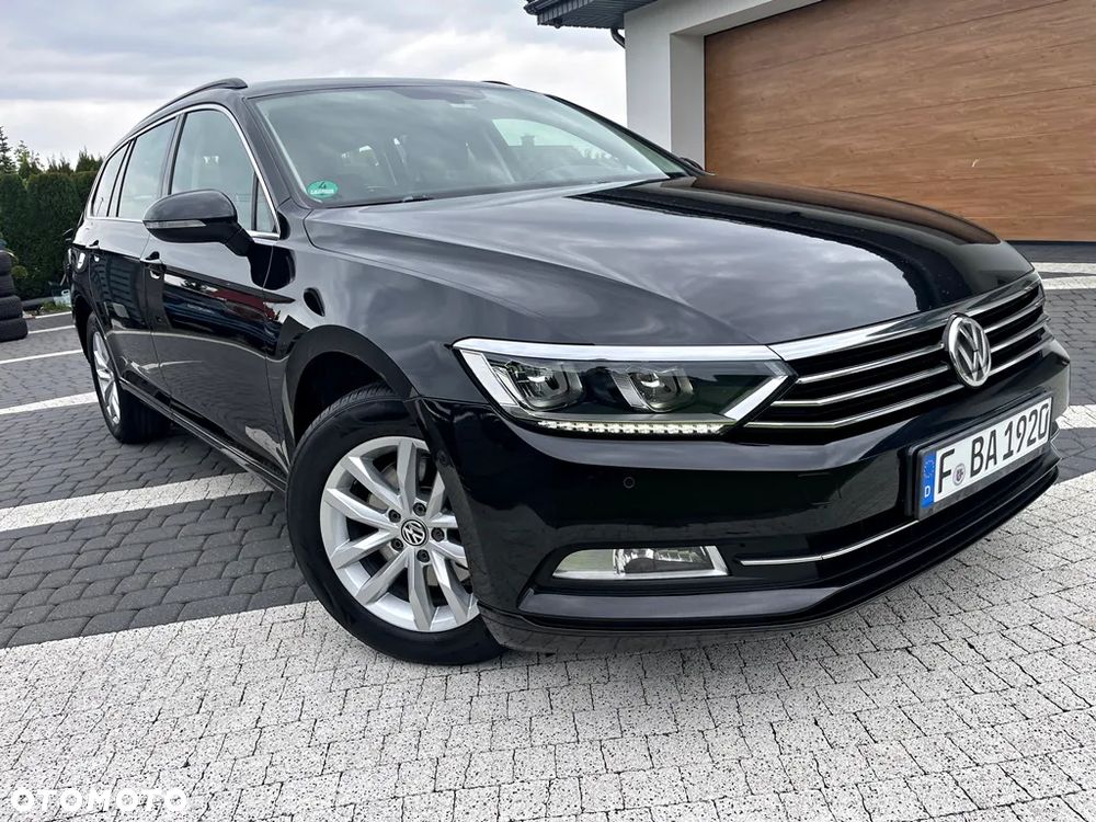 Volkswagen Passat Variant 2.0 TDI DSG (BlueMotion Technology) Comfortline - 5