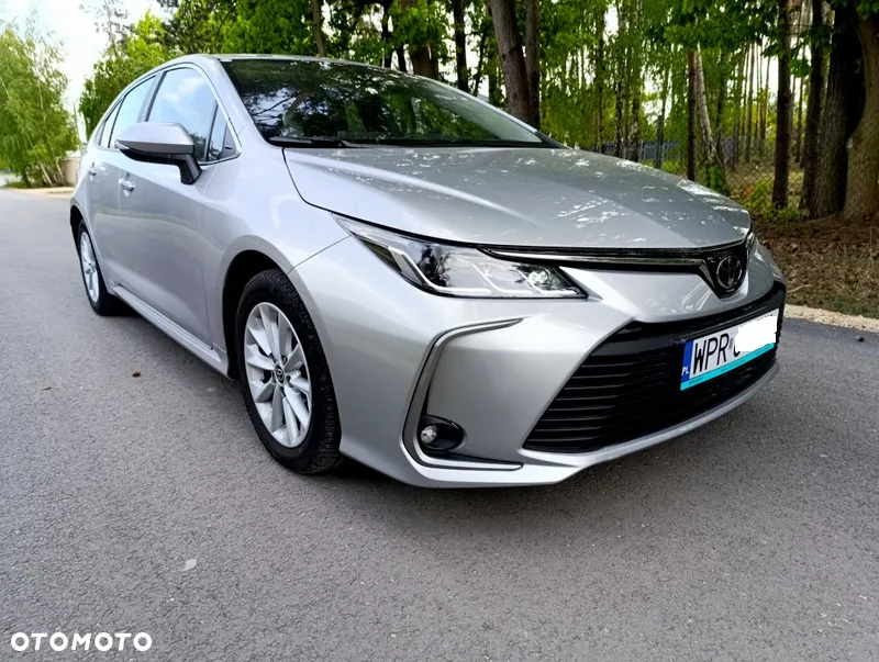 Toyota Corolla 1.5 Comfort - 6