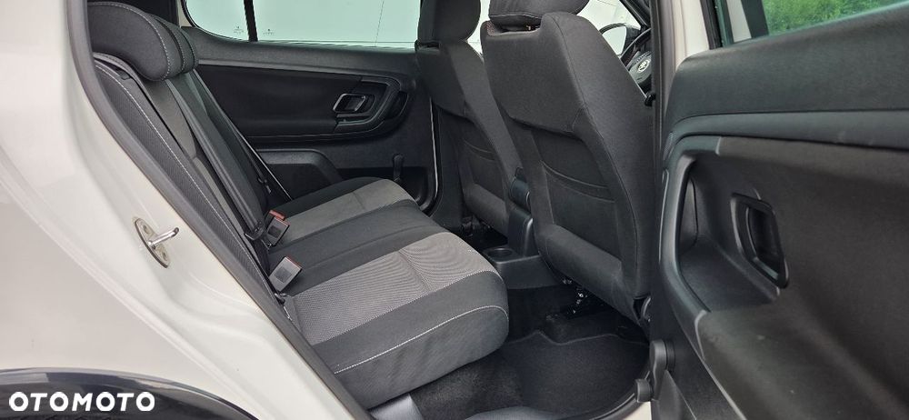 Skoda Fabia 1.6 TDI DPF MONTE CARLO - 23