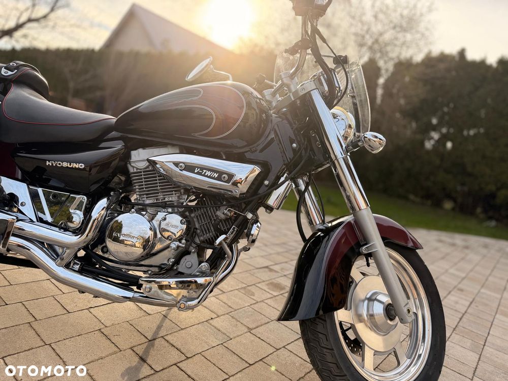 Hyosung GV - 15