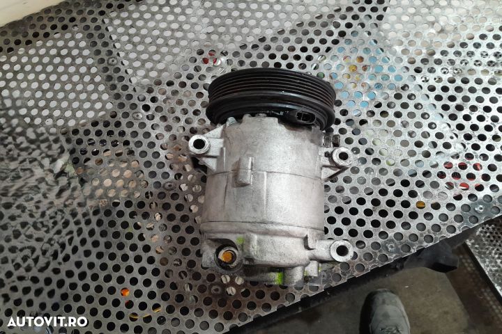 Compresor AC 67299 Renault Scenic 2 [2003 - 2006] Grand minivan 5-usi - 5