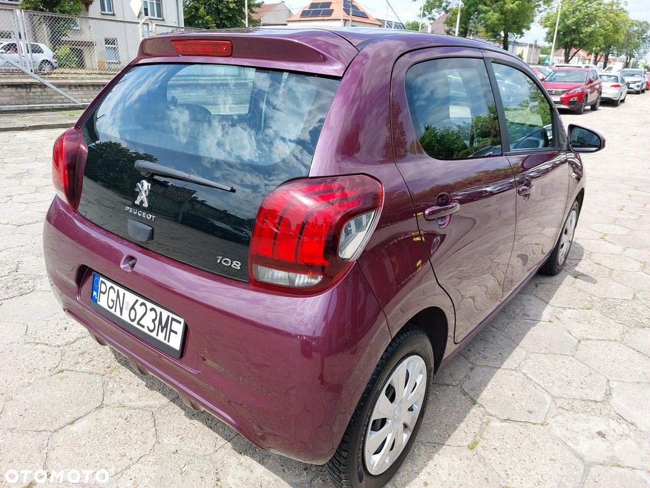 Peugeot 108 - 3