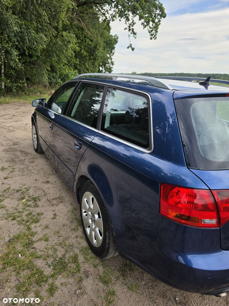 Audi A4 Avant - 7
