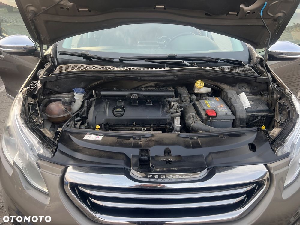 Peugeot 2008 1.6 VTi Allure - 15