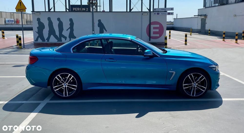 BMW Seria 4 430i xDrive M Sport sport - 5