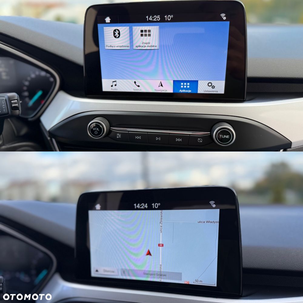 Ford Focus 1.5 EcoBlue Start-Stopp-System COOL&CONNECT - 35