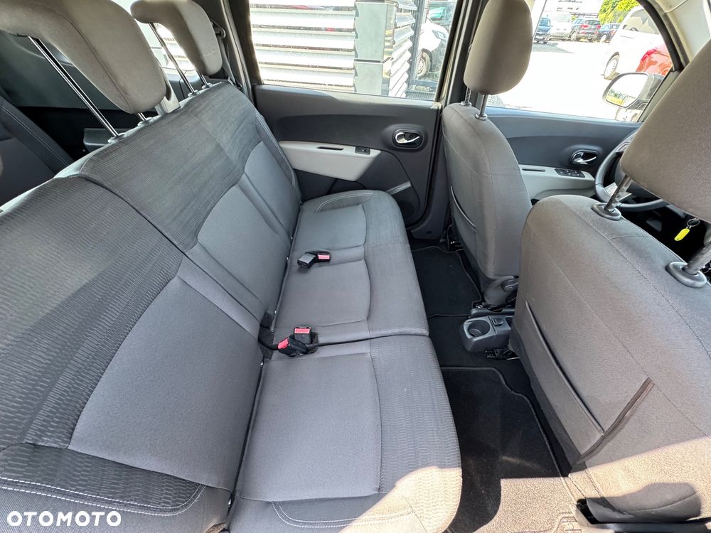 Dacia Lodgy 1.2 TCe Laureate - 19