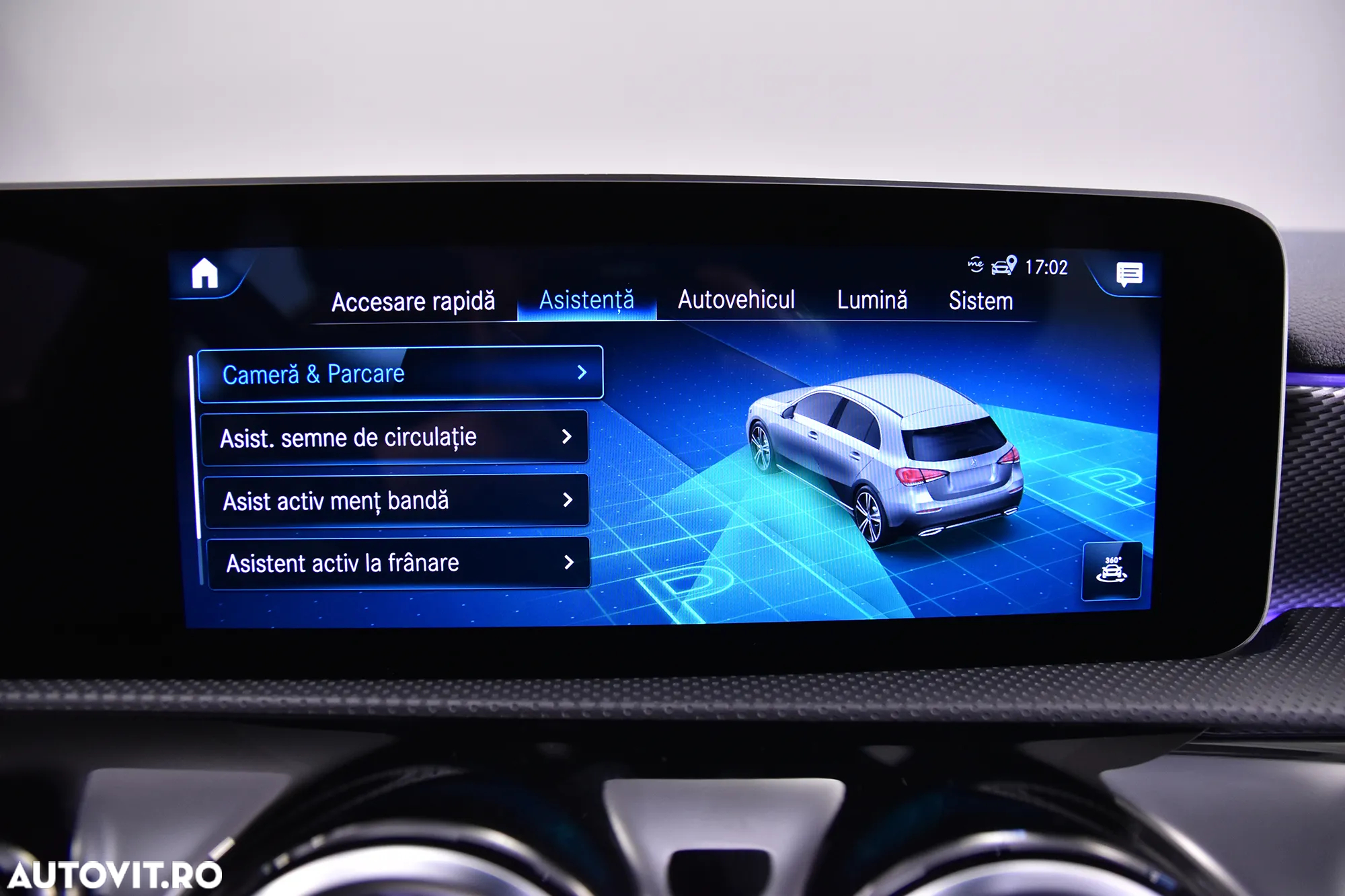 Mercedes-Benz A 220 Aut. - 20