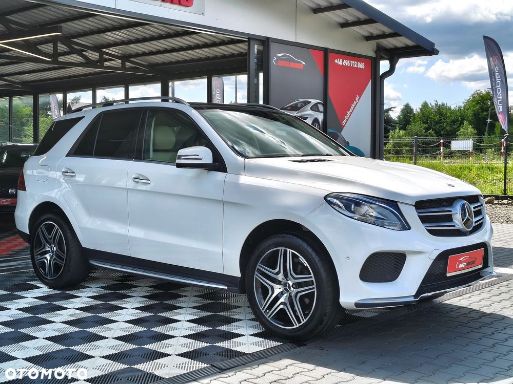 Mercedes-Benz GLE - 10