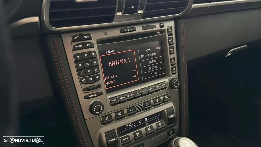 Porsche 997 Turbo Tiptronic - 21