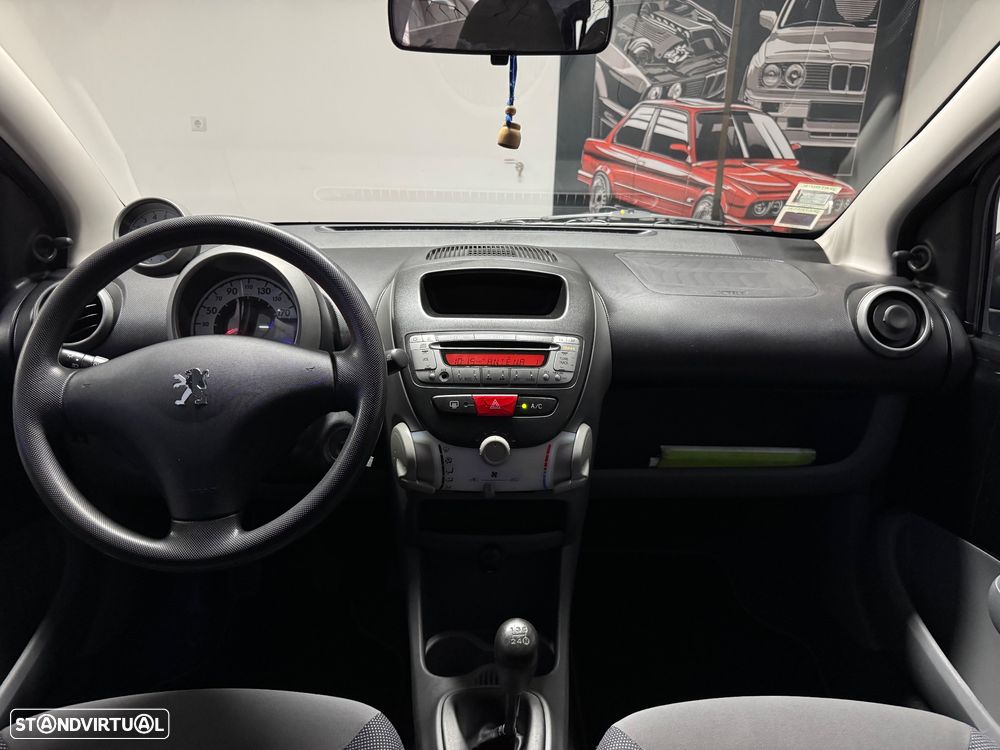 Peugeot 107 1.0 RC Line - 5