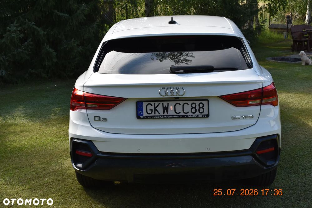 Audi Q3 Sportback 35 TFSI mHEV S tronic - 7
