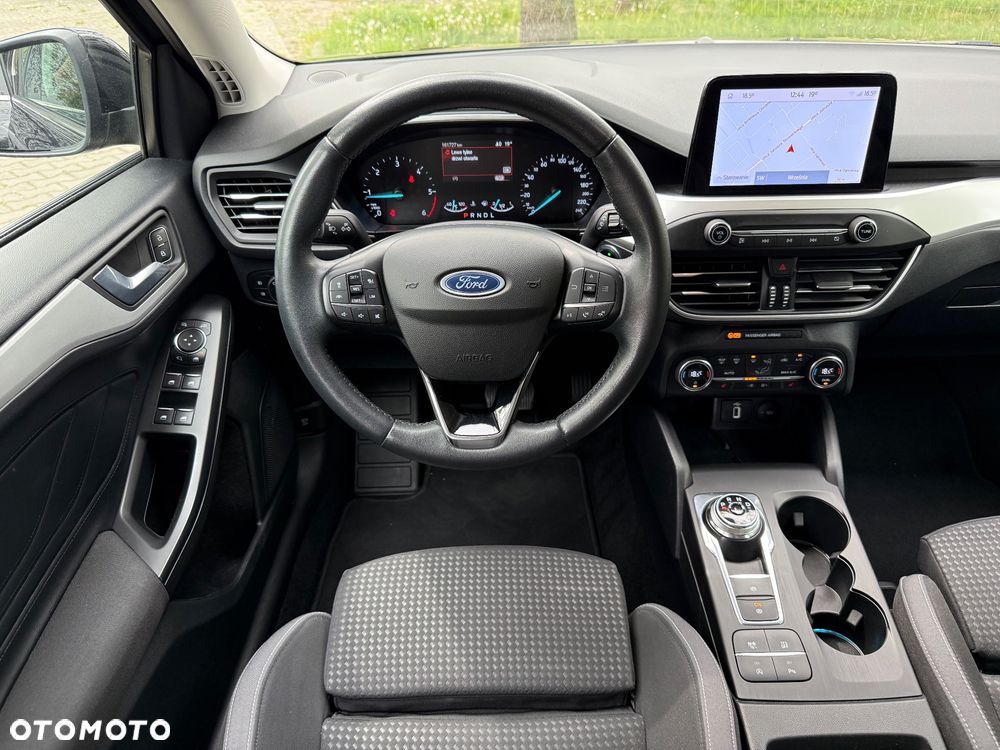 Ford Focus 2.0 TDCi Trend ASS PowerShift - 31