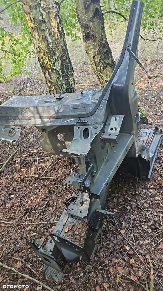 TRAFIC III VIVARO ćwiartka lewa przód - 1