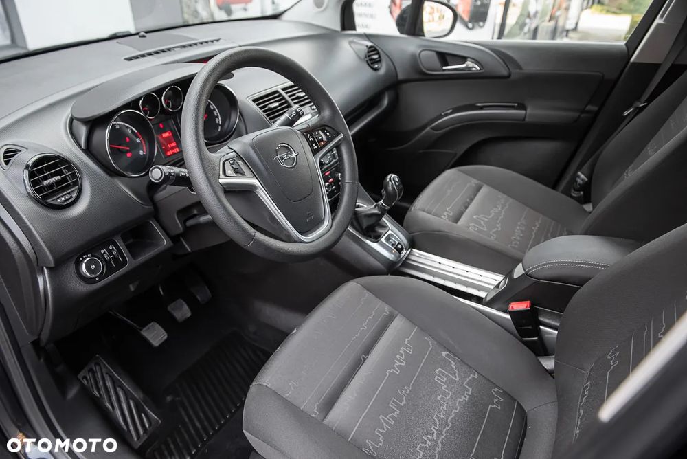 Opel Meriva 1.6 CDTI ecoflex Start/Stop Active - 15