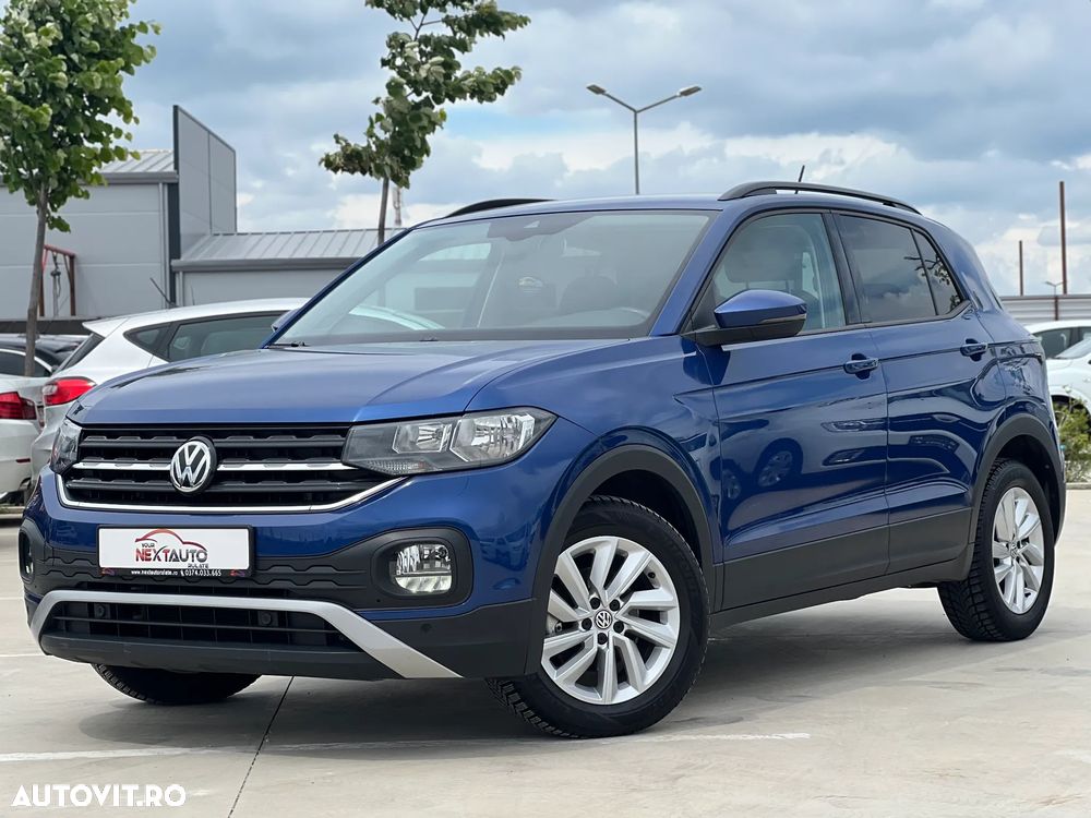 Volkswagen T-Cross 1.6 TDI SCR DSG - 1