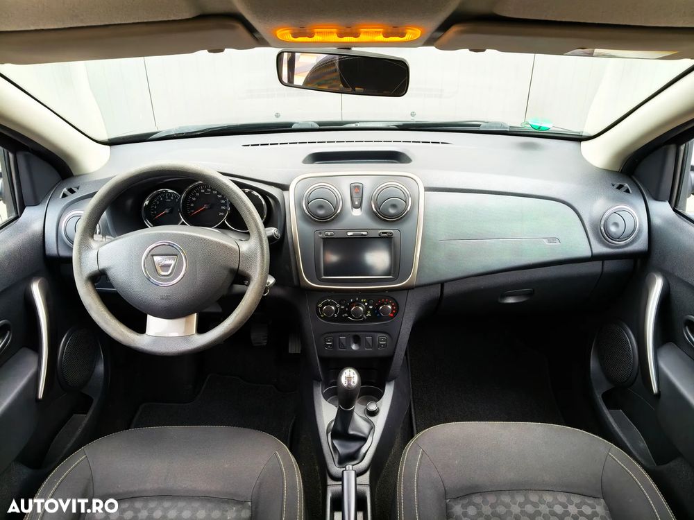 Dacia Sandero dCi 90 Laureate - 7