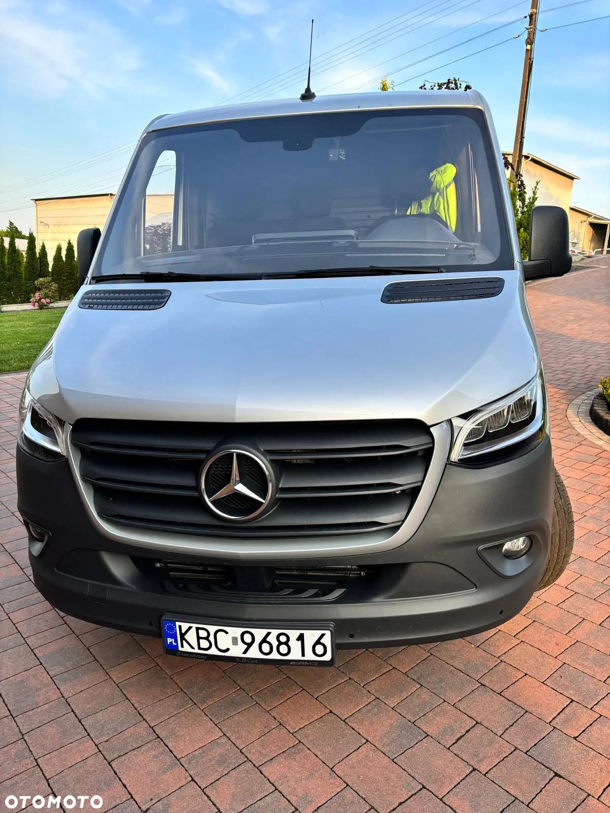 Mercedes-Benz Sprinter 314 CDI - 1