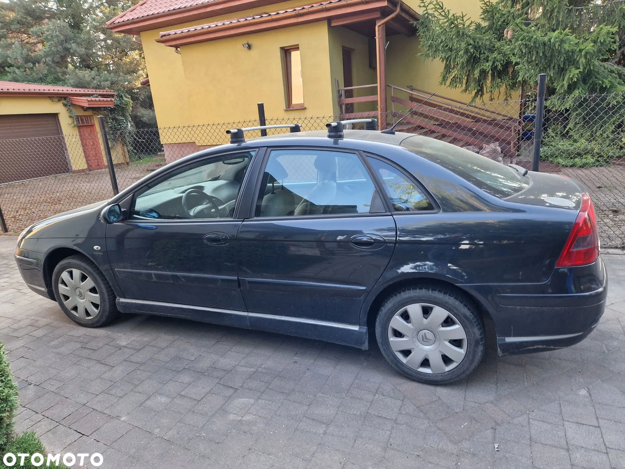 Citroën C5 II 1.6 HDi Impress - 6