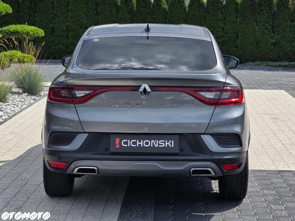 Renault Arkana 1.3 TCe mHEV R.S Line EDC - 39