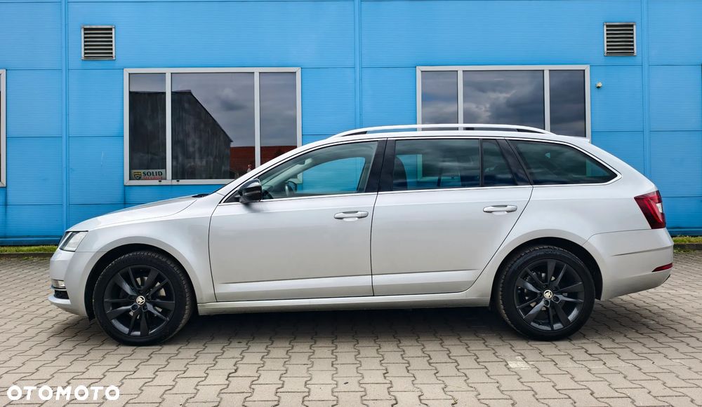 Skoda Octavia 2.0 TDI Soleil - 3