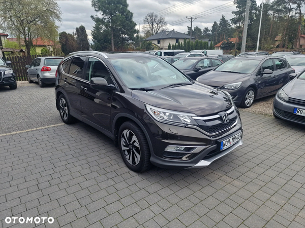 Honda CR-V 1.6i DTEC 2WD Lifestyle