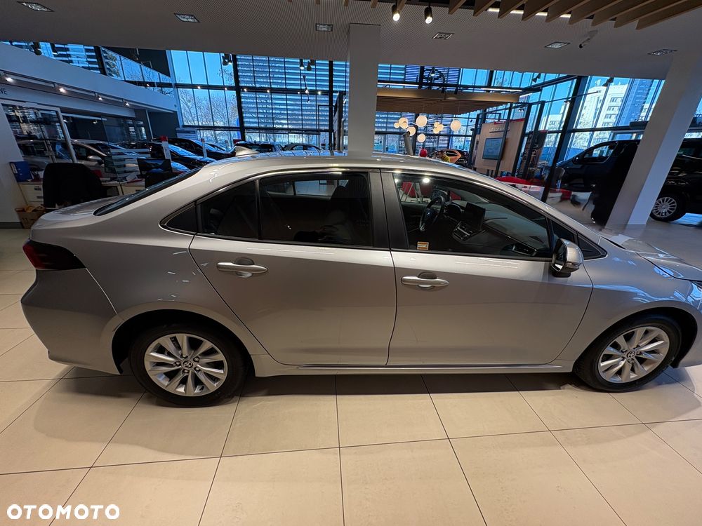 Toyota Corolla 1.5 Comfort MS - 8