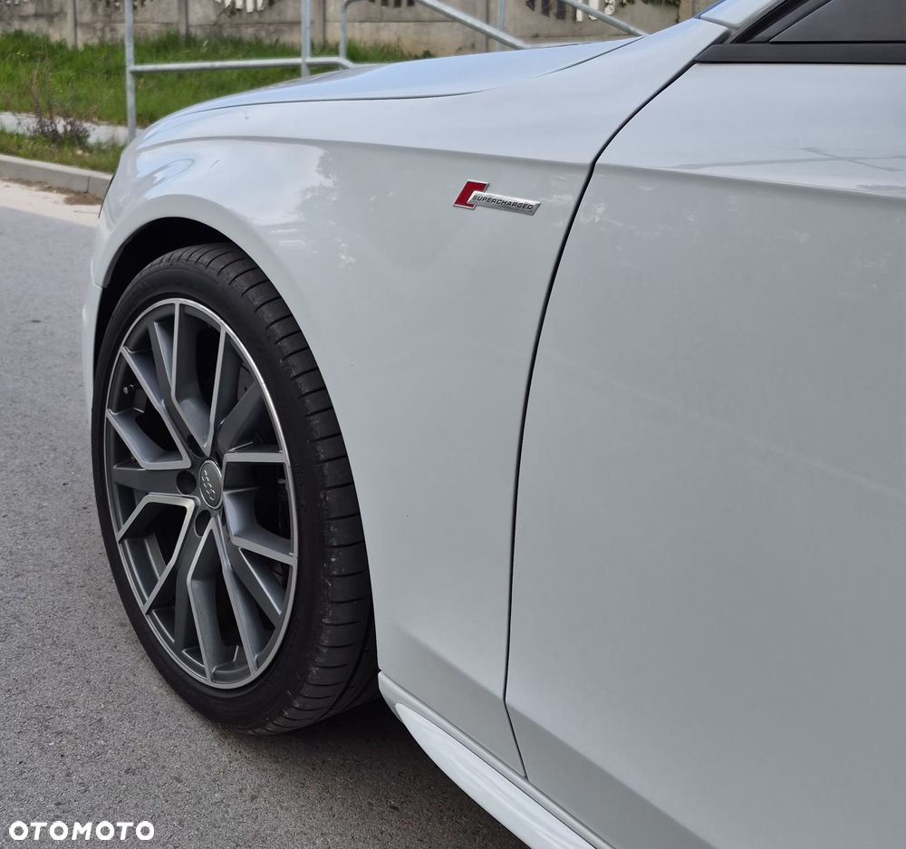 Audi S4 Limousine - 7