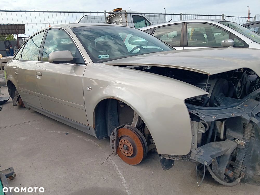 A003 / AUDI A6 C5 / NA CZĘŚCI - 2