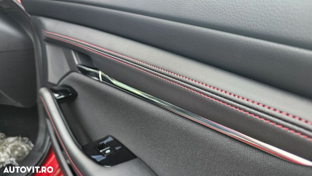 Mazda 3 e-SKYACTIV-X 186 M HYBRID Aut. HOMURA - 6