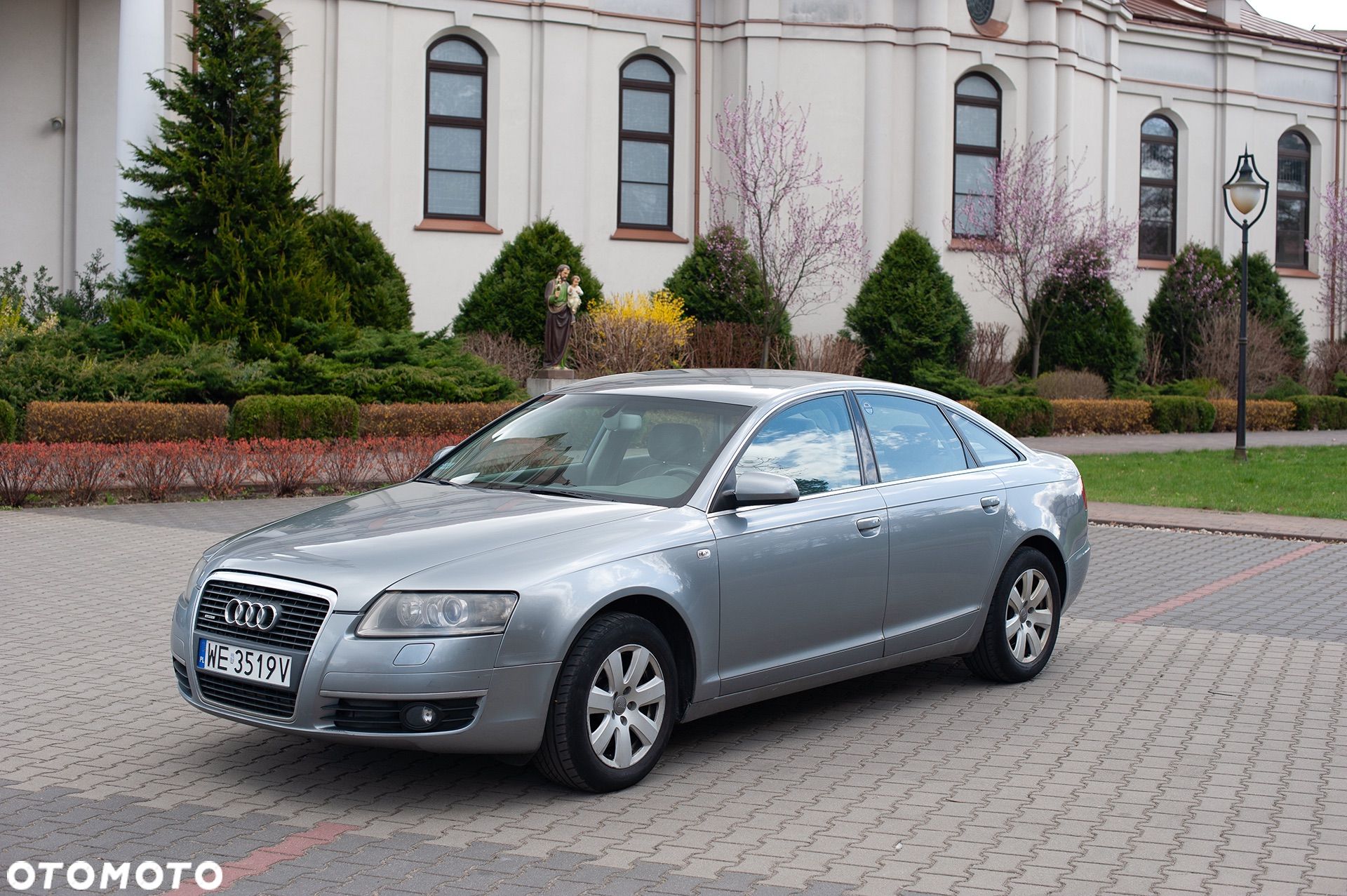 Audi A6 3.0 TDI Quattro - 1