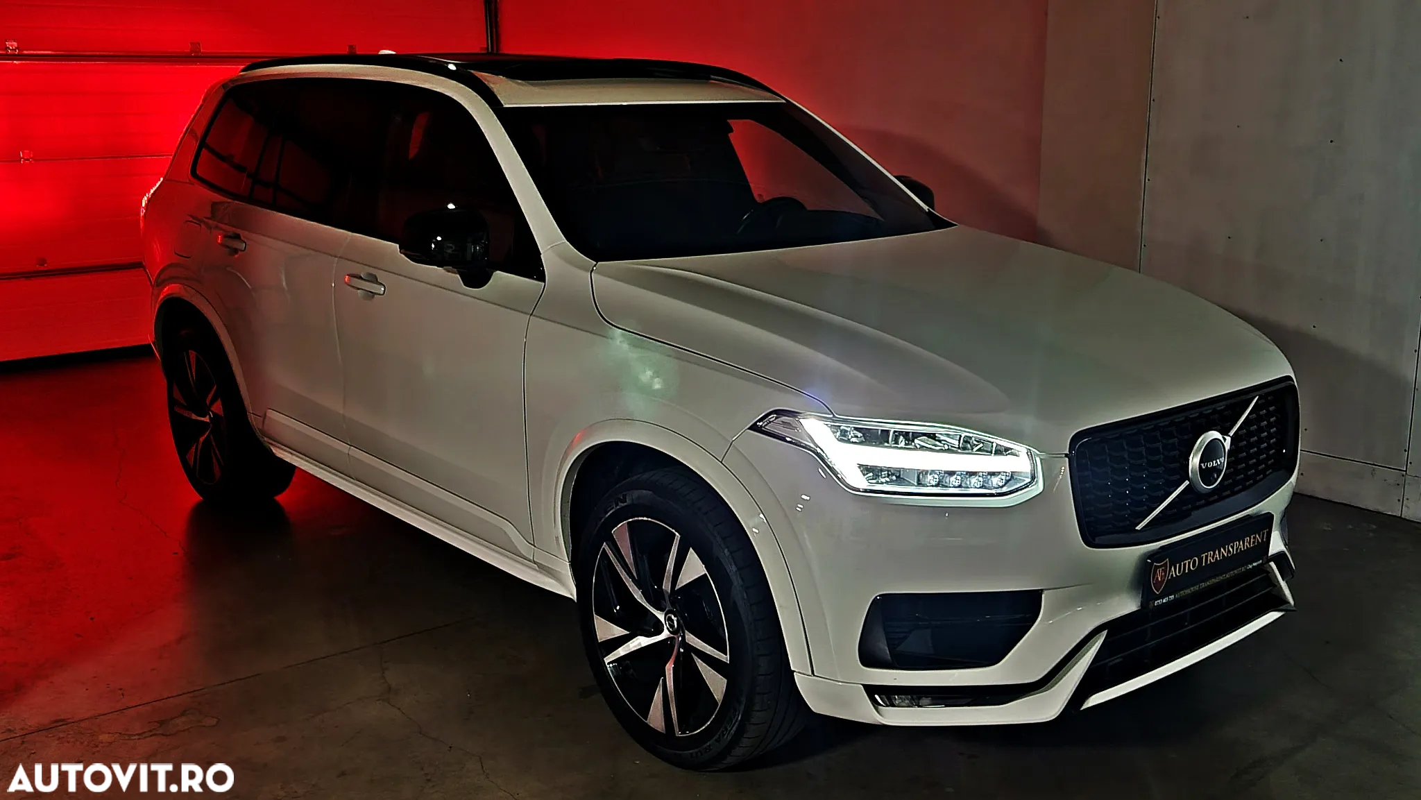 Volvo XC 90 B5 D AWD Geartronic RDesign - 35