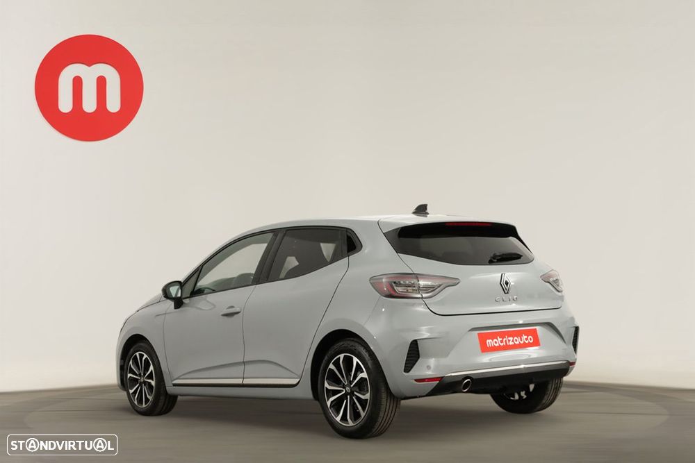 Renault Clio 1.0 TCe Techno Bi-Fuel - 4