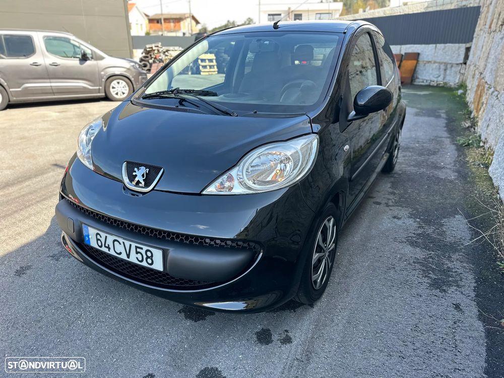 Peugeot 107 1.0 Trendy - 19