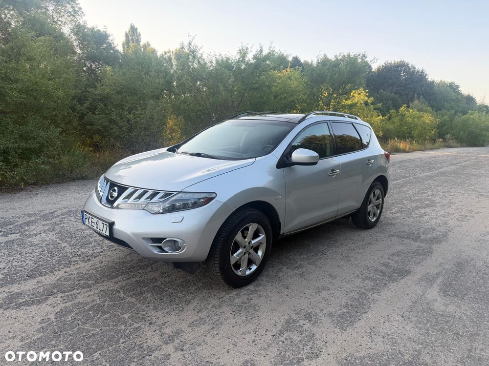 Nissan Murano 3.5 V6 Premium - 1