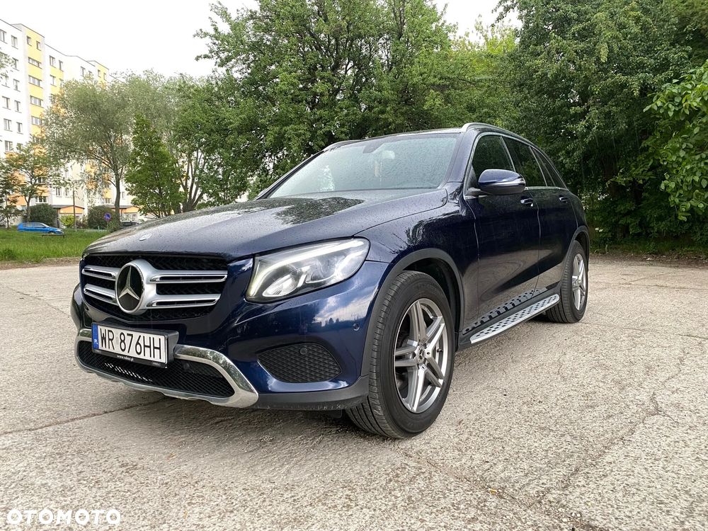 Mercedes-Benz GLC - 10