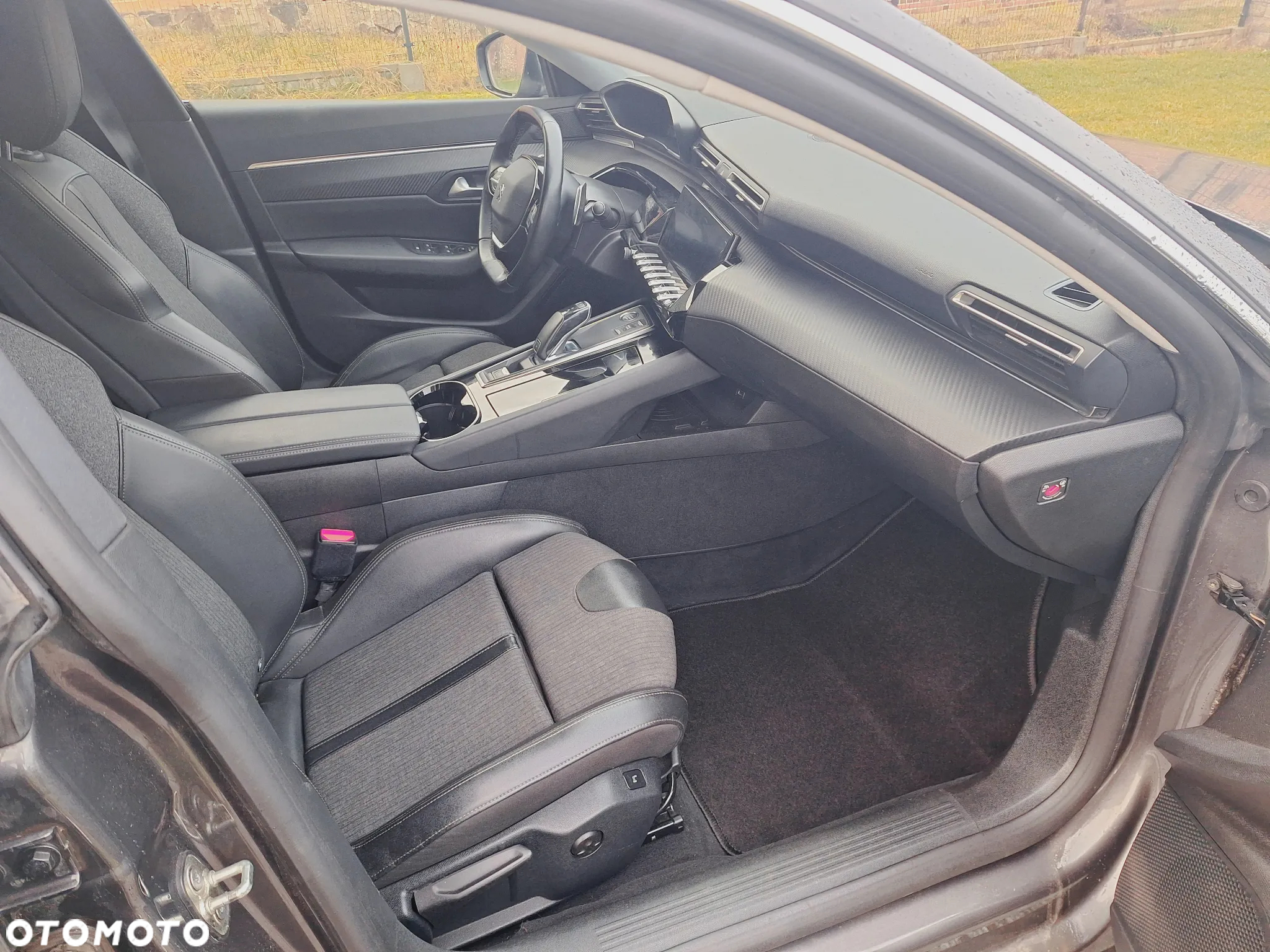 Peugeot 508 - 8