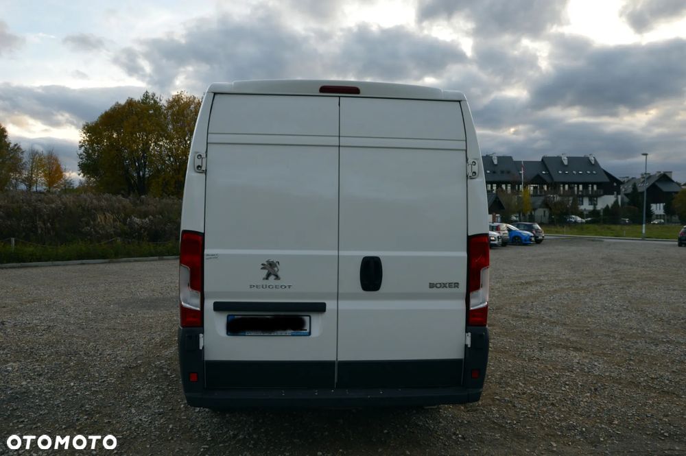 Peugeot Boxer L4H2 Brygadówka - 16