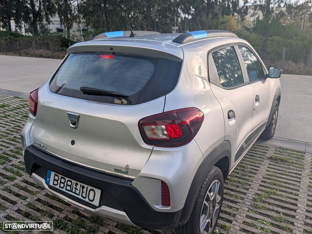 Dacia Spring Comfort - 2