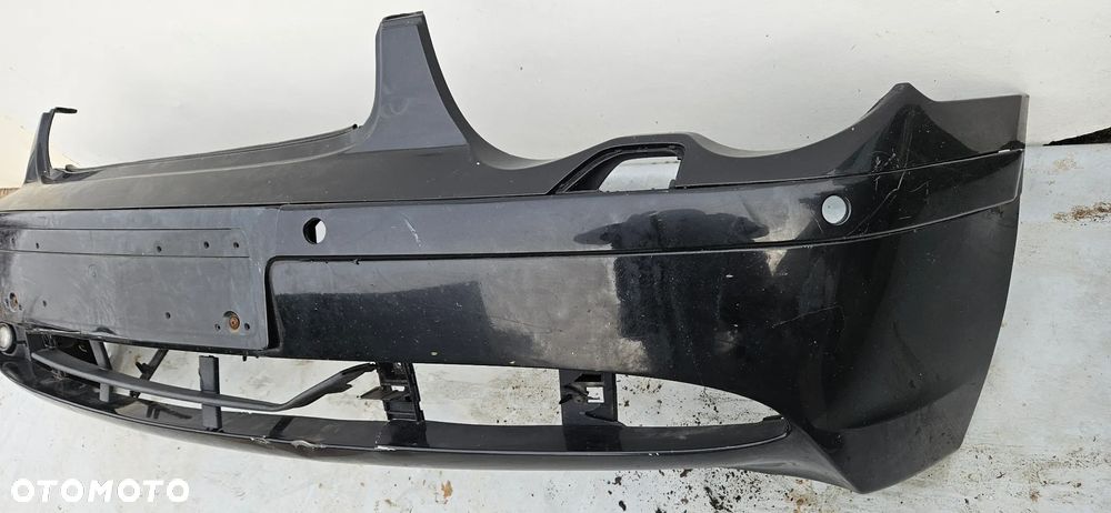 BMW E65 ZDERZAK PRZEDNI POD PDC - 2