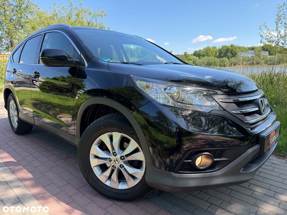 Honda CR-V 1.6i DTEC 2WD Elegance - 1