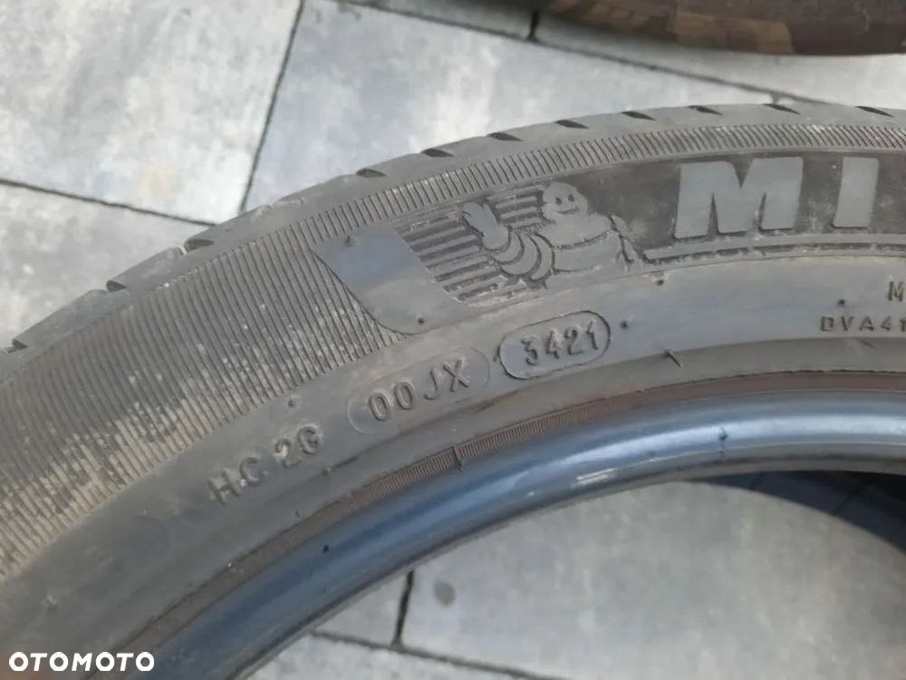 OPONY 2 SZT. MICHELIN E PRIMACY 205/55/19 - 4