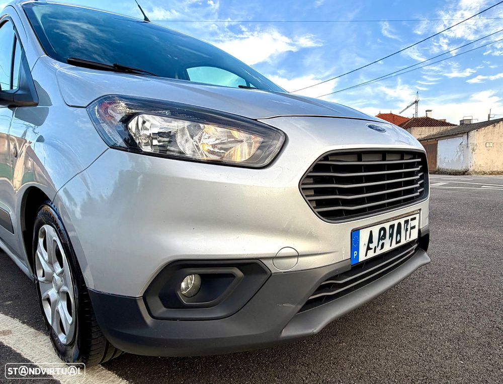 Ford Transit Courier 1.5TDCi 100cv TREND | IVA DEDUTÍVEL! | 1 DONO - 29