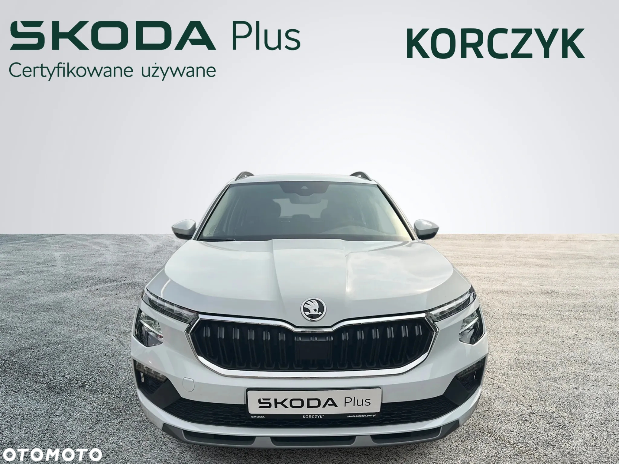 Skoda Kamiq 1.5 TSI Selection DSG - 8