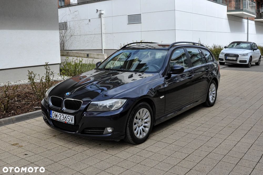 BMW Seria 3 - 1
