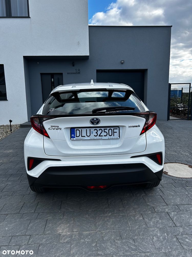 Toyota C-HR - 5