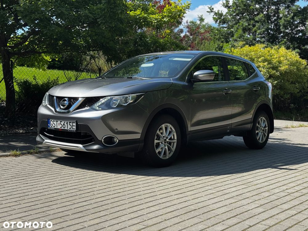 Nissan Qashqai 1.6 dCi DPF Start/Stop acenta - 1