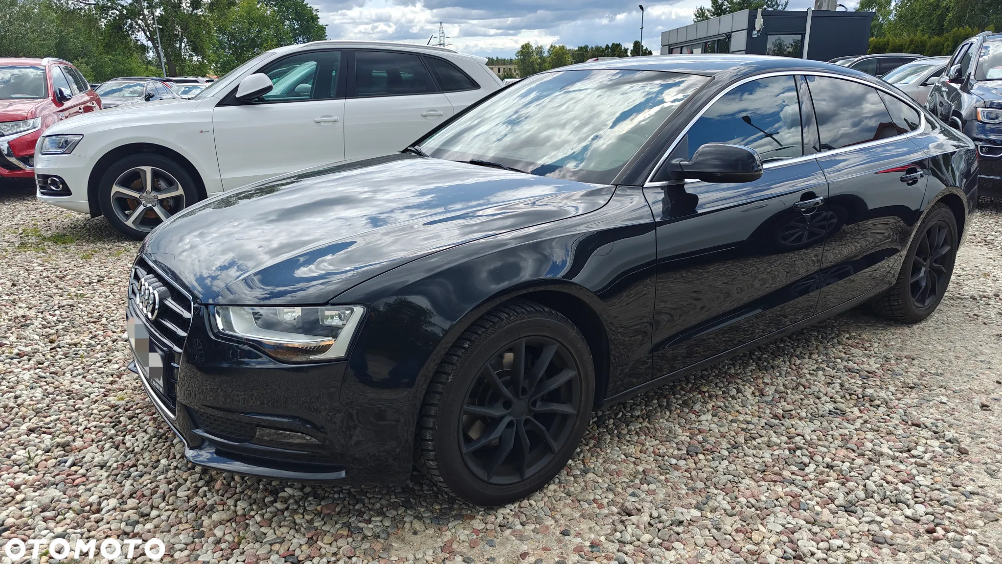 Audi A5 1.8 TFSI - 2